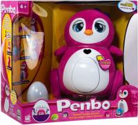 PENBO Интерактивен пингвин с бебе