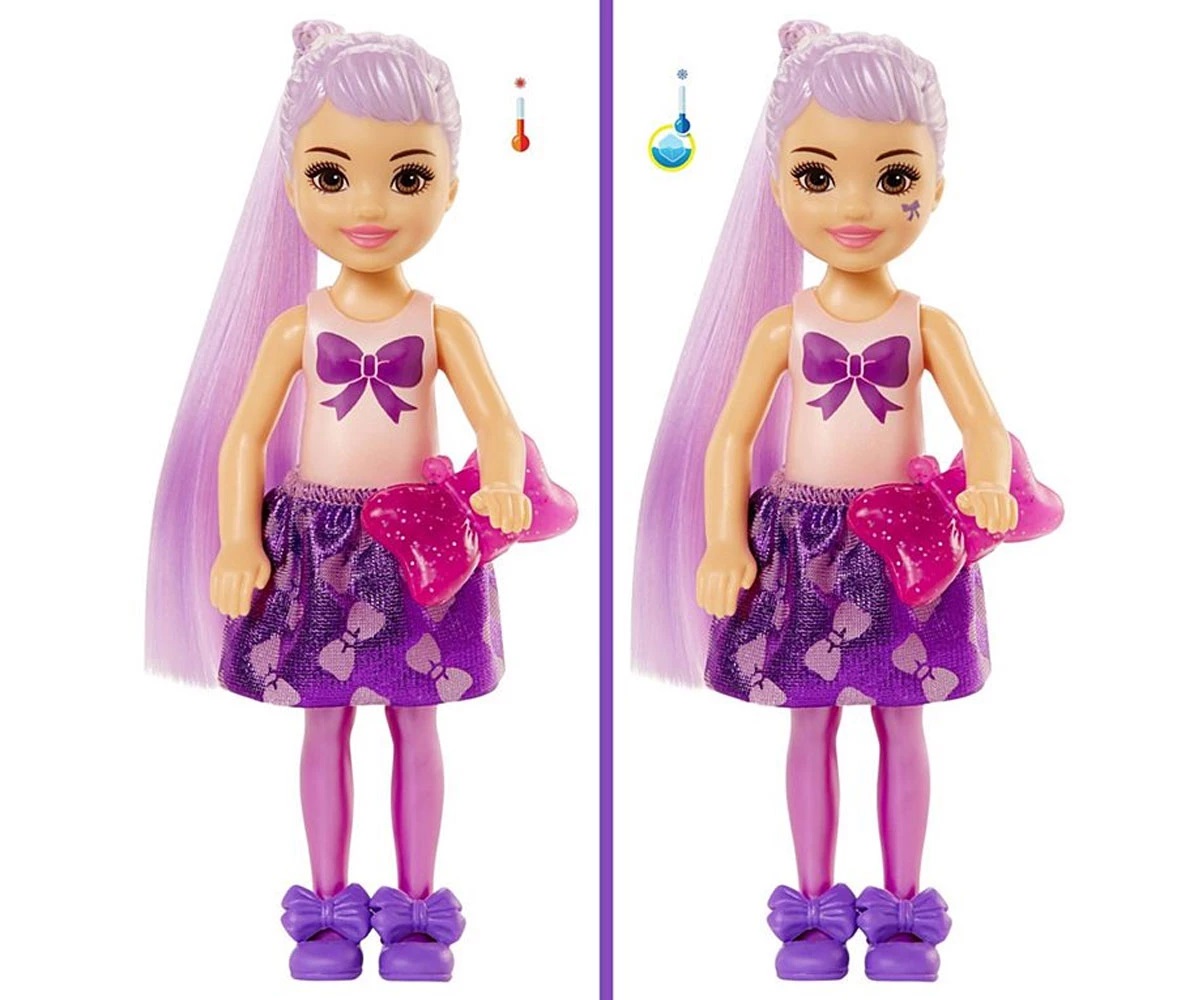Кукла Barbie - Челси с магическа трансформация, GTT23
