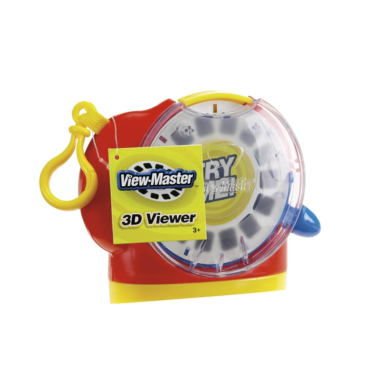 Fisher Price 3D Прожектор View Master с Филмчета