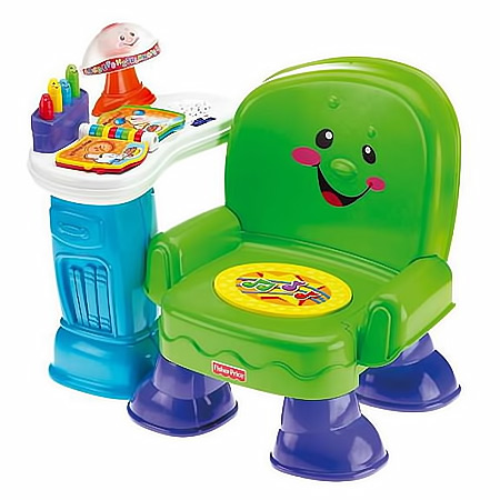Fisher Price - Образователно столче за деца