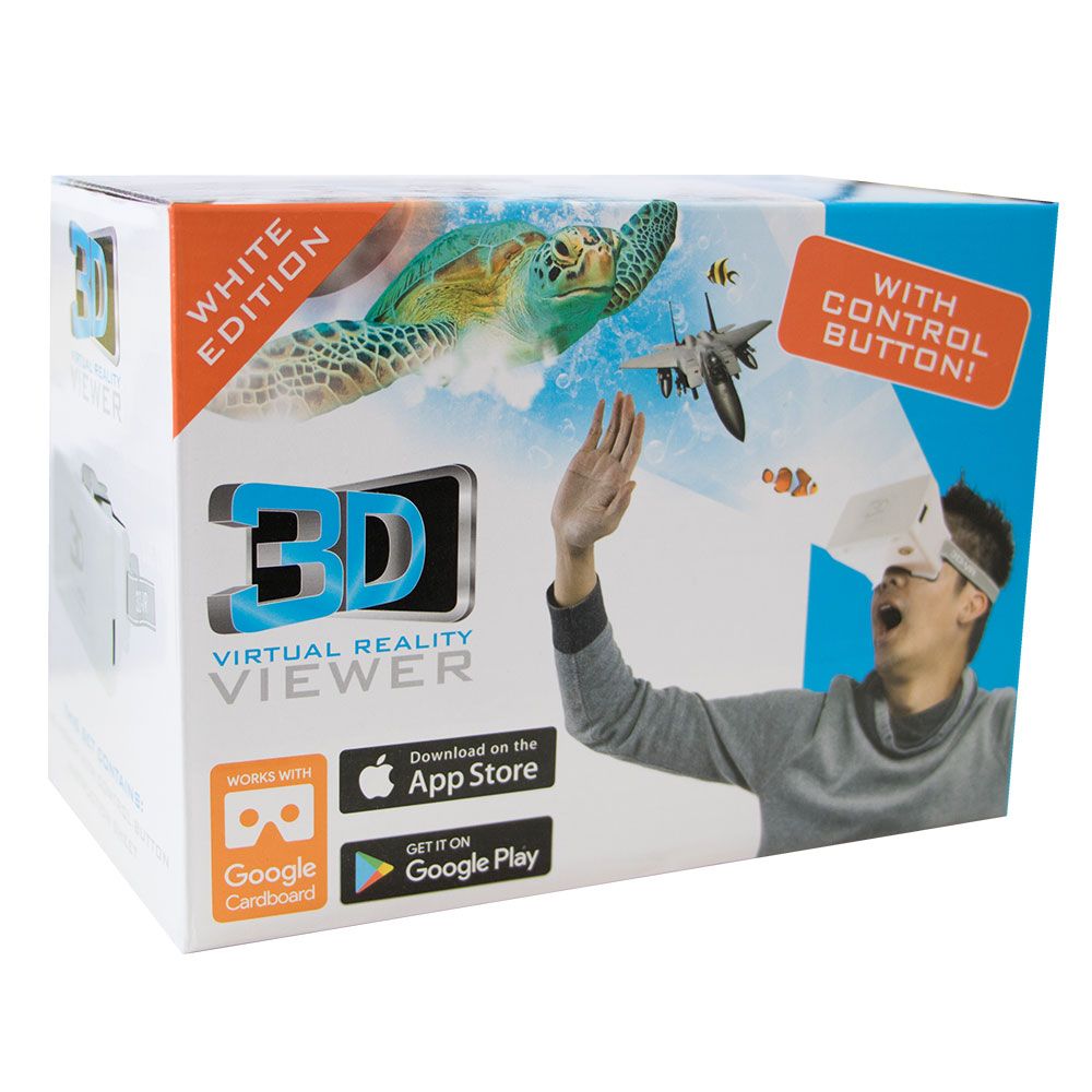 TTOYS 3D Очила за виртуална реалност