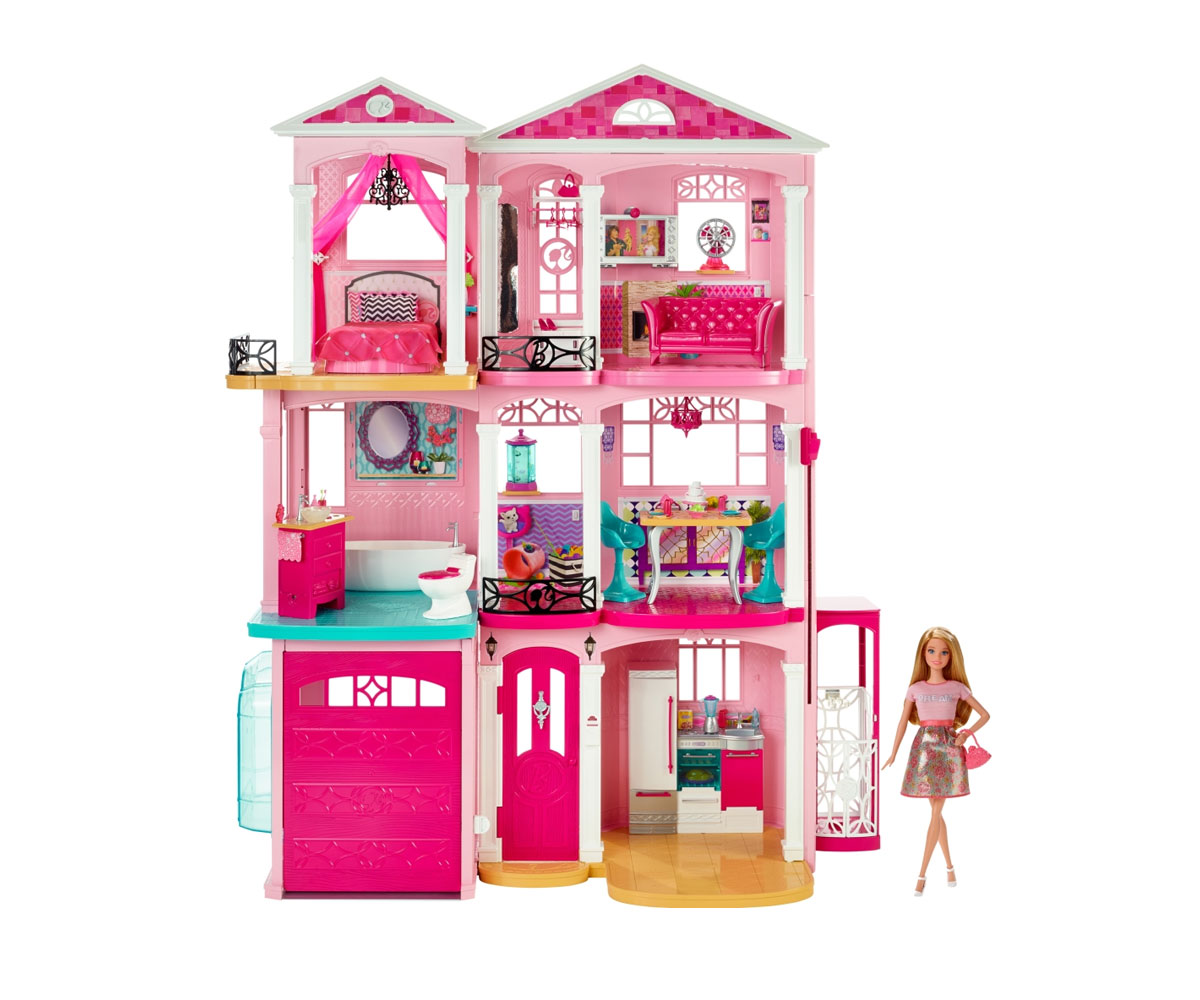 Барби - Къщата на мечтите