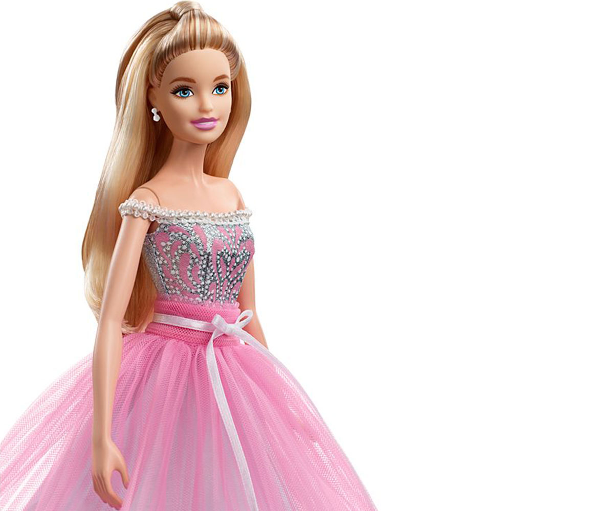 Кукла Barbie - Колекционерска кукла Рожден ден, DVP49