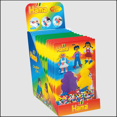 Hama - Комплекти с 1000 мъниста